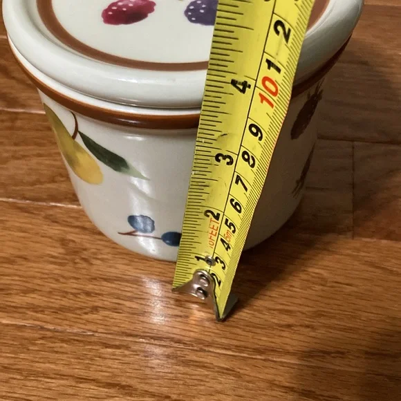 Longaberger Bundle - Bag and Canister Crock (NWOT) - Picture 12 of 15